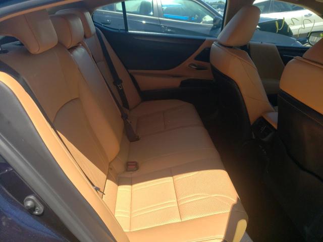 Photo 6 from auction – 2022 LEXUS ES 300H BA with VIN 58AEA1C11NU019173