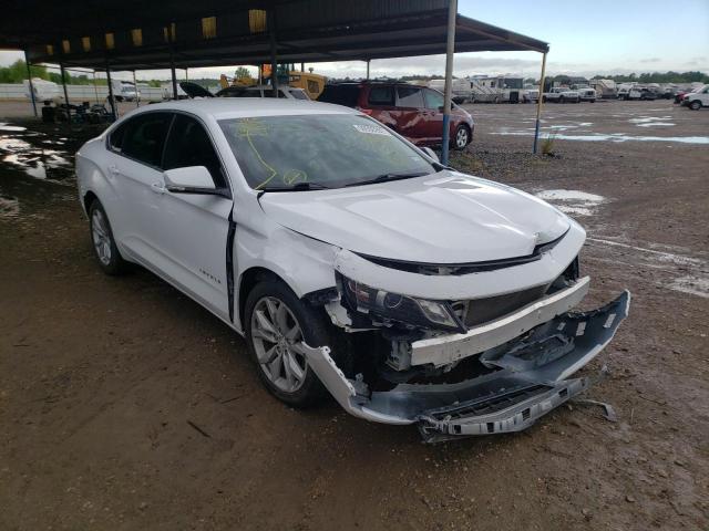 CHEVROLET IMPALA 2LT 2016 with VIN 2G1115S38G9190211 - Photo from auction