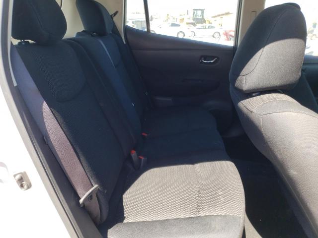 Photo 6 from auction – 2013 NISSAN LEAF S with VIN 1N4AZ0CP9DC415332
