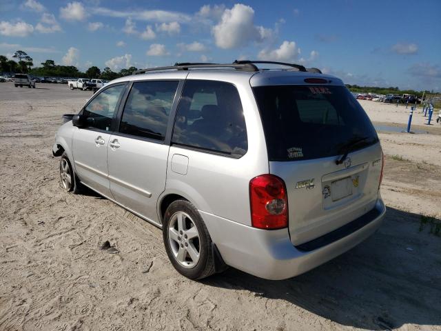 Photo 3 from auction – 2003 MAZDA MPV WAGON with VIN JM3LW28J230338354