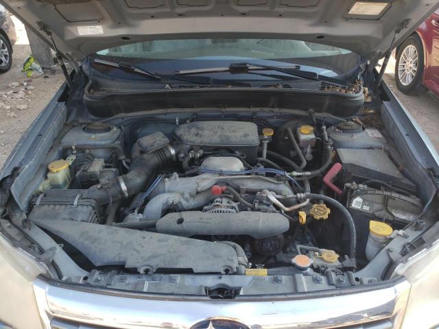 Photo 7 from auction – 2010 SUBARU FORESTER 2 with VIN JF2SH6CCXAG710303