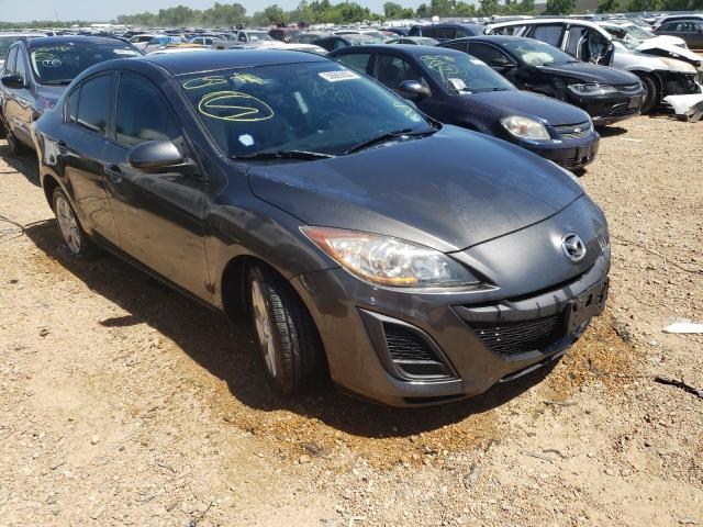 MAZDA 3 I 2010 with VIN JM1BL1SF0A1320535 - Photo from auction