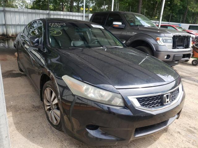 HONDA ACCORD EXL 2010 with VIN 1HGCS1B85AA018040 - Photo from auction