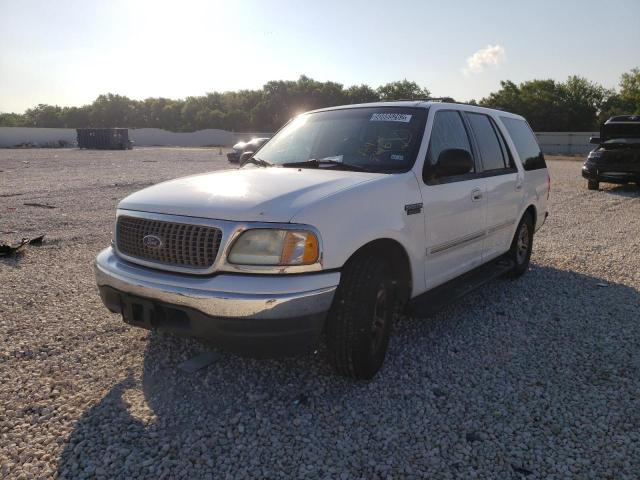 Photo 2 from auction – 2002 FORD EXPEDITION with VIN 1FMRU15L92LA42846