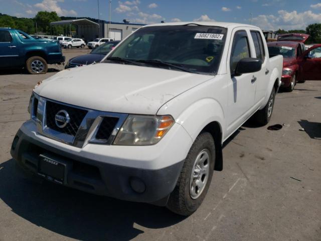 Photo 2 from auction – 2011 NISSAN FRONTIER S with VIN 1N6AD0ER8BC405649