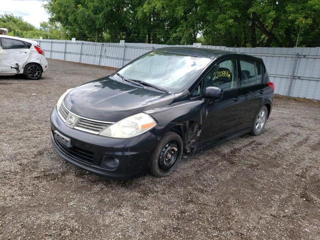 Foto 2 de la subasta – 2008 NISSAN VERSA S con VIN 3N1BC13E68L406444