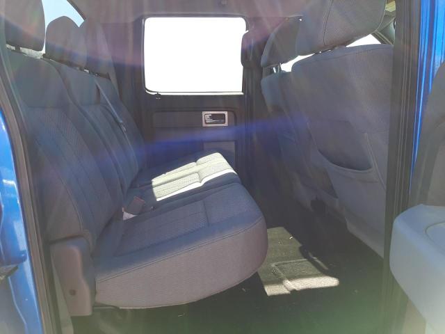 Photo 6 from auction – 2011 FORD F150 SUPER with VIN 1FTFW1ET0BFC20191