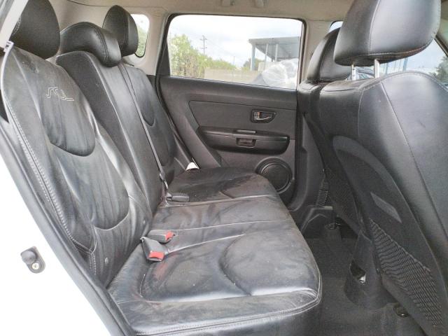 Photo 6 from auction – 2011 KIA SOUL + with VIN KNDJT2A21B7726564