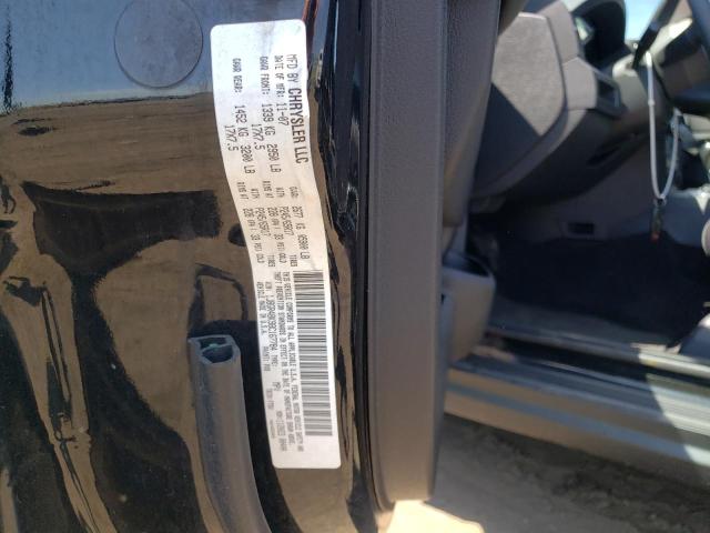 Photo 10 from auction – 2008 JEEP GRAND CHER with VIN 1J8GR48K98C167784