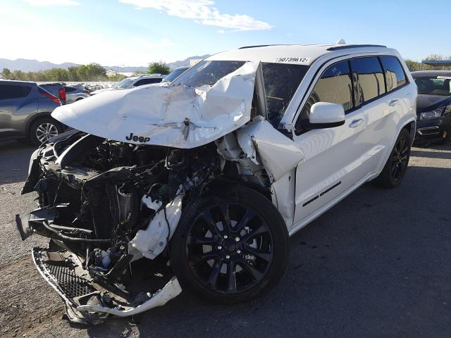 Photo 2 from auction – 2020 JEEP GRAND CHER with VIN 1C4RJFAG8LC424595