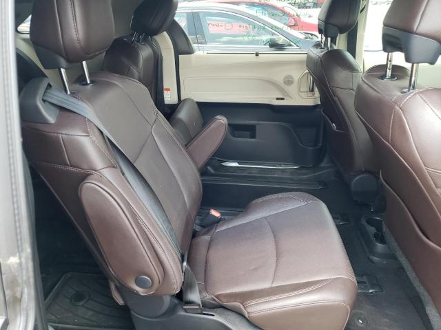 Photo 6 from auction – 2021 TOYOTA SIENNA LIM with VIN 5TDESKFC4MS037004