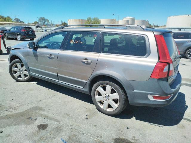 Photo 3 from auction – 2009 VOLVO XC70 T6 with VIN YV4BZ992X91058709