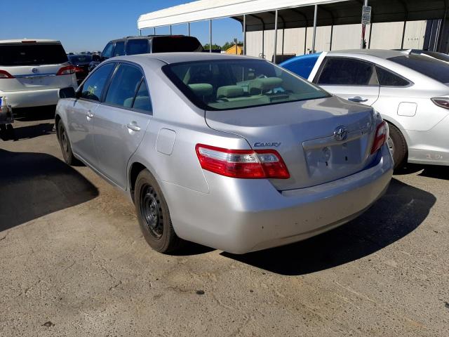 Photo 3 from auction – 2009 TOYOTA CAMRY BASE with VIN 4T4BE46K89R106925