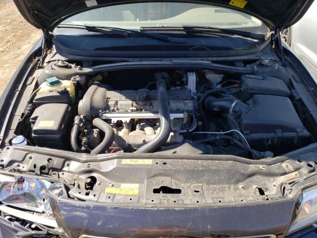 Photo 7 from auction – 2006 VOLVO S80 2.5T with VIN YV1TS592X61441253