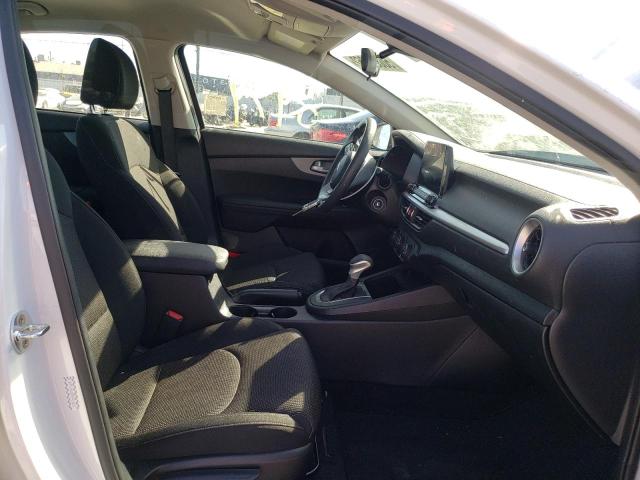Photo 5 from auction – 2021 KIA FORTE FE with VIN 3KPF24AD8ME403685