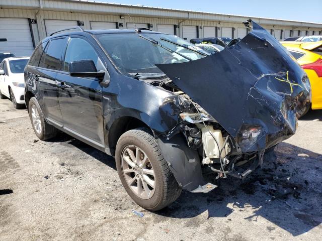 FORD EDGE SEL 2007 with VIN 2FMDK38C97BB14966 - Photo from auction
