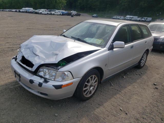 Photo 2 from auction – 2003 VOLVO V40 1.9T with VIN YV1VW27503F984649