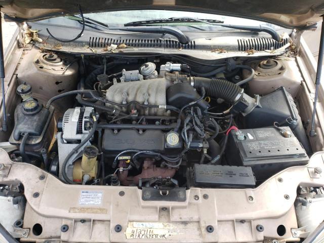 Photo 7 from auction – 1998 MERCURY SABLE LS with VIN 1MEFM55U7WG619040
