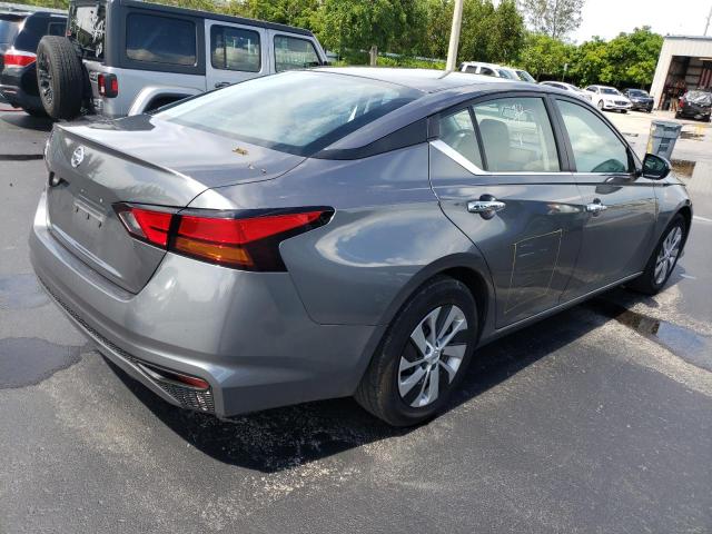 Photo 4 from auction – 2021 NISSAN ALTIMA S with VIN 1N4BL4BV2MN369697