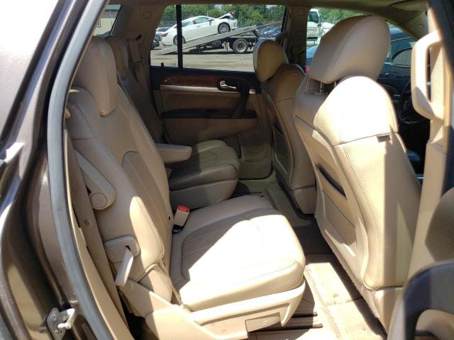Photo 6 from auction – 2008 BUICK ENCLAVE CX with VIN 5GAEV237X8J206378