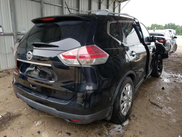 Photo 4 from auction – 2016 NISSAN ROGUE S with VIN 5N1AT2MN7GC836714