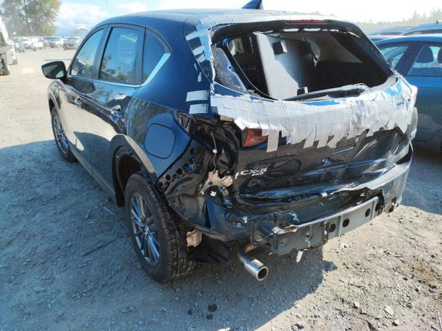 Photo 3 from auction – 2021 MAZDA CX-5 TOURI with VIN JM3KFBCM4M0378918