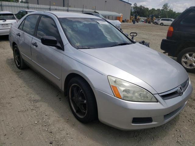 HONDA ACCORD VAL 2007 with VIN 1HGCM56197A119511 - Photo from auction