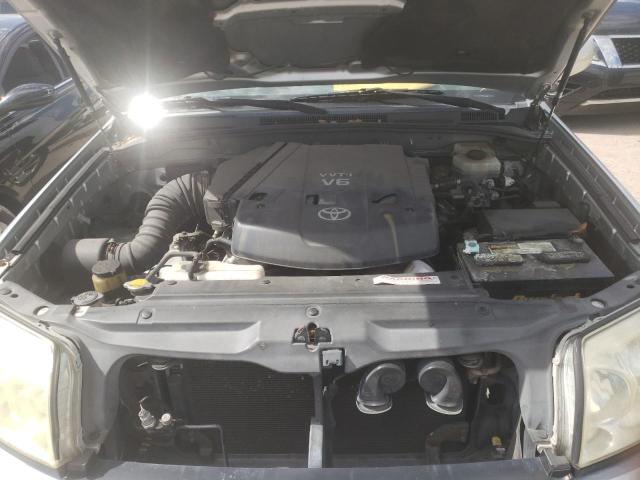 Photo 7 from auction – 2003 TOYOTA 4RUNNER SR with VIN JTEBU14R630003934