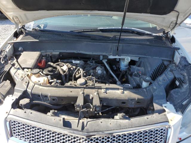 Photo 7 from auction – 2012 CHEVROLET TRAVERSE L with VIN 1GNKRGED9CJ181687