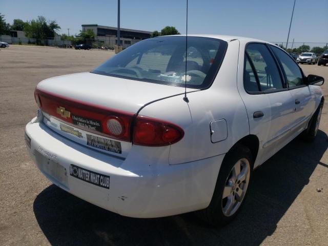 Photo 4 from auction – 2005 CHEVROLET CAVALIER with VIN 1G1JC52FX57191055