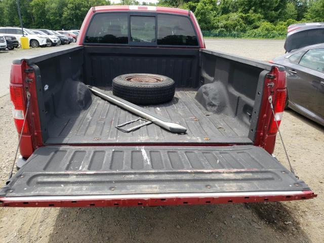 Photo 9 from auction – 2007 FORD F150 with VIN 1FTPX14567NA80794
