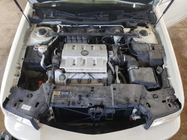 Photo 7 from auction – 1997 CADILLAC DEVILLE DE with VIN 1G6KE54Y8VU286156