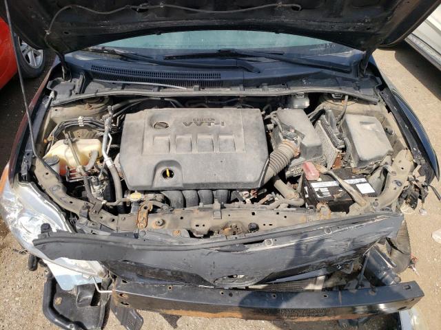 Photo 7 from auction – 2011 TOYOTA COROLLA BA with VIN 2T1BU4EE8BC702651