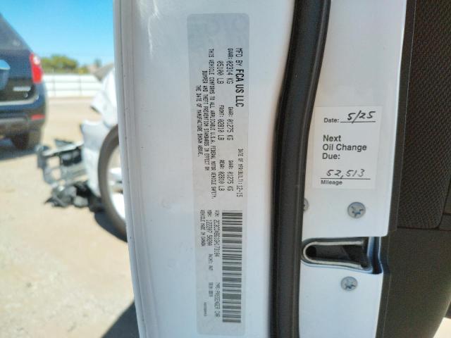 Photo 10 from auction – 2016 DODGE CHARGER SE with VIN 2C3CDXBG1GH173184