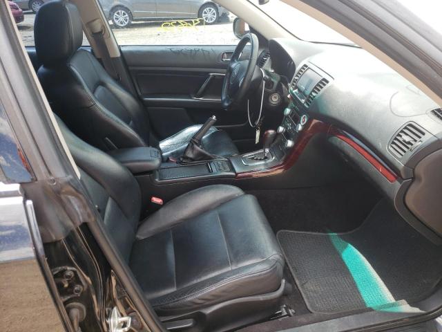 Photo 5 from auction – 2008 SUBARU OUTBACK 2. with VIN 4S4BP62C787340386