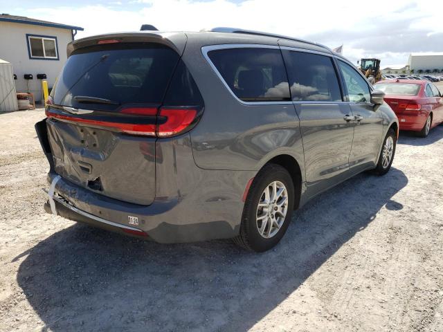 Photo 4 from auction – 2021 CHRYSLER PACIFICA T with VIN 2C4RC1BGXMR604598