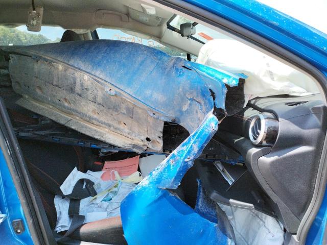 Photo 5 from auction – 2021 NISSAN VERSA SR with VIN 3N1CN8FV9ML810139