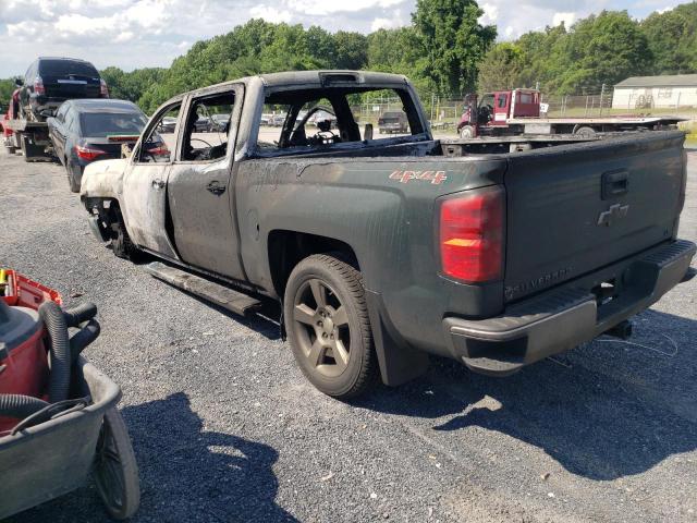 Photo 3 from auction – 2014 CHEVROLET SILVERADO with VIN 3GCUKREC0EG445148