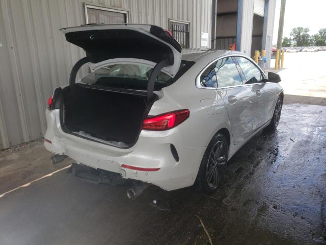Photo 4 from auction – 2022 BMW 228I with VIN WBA53AK03N7K11883