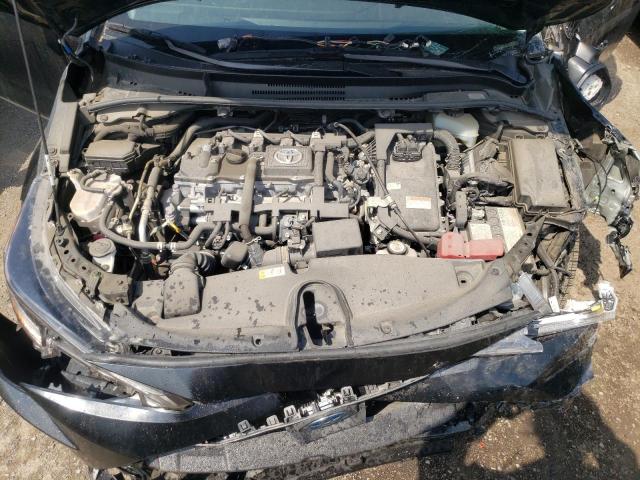 Photo 7 from auction – 2021 TOYOTA COROLLA with VIN JTDBAMDE6MJ010034