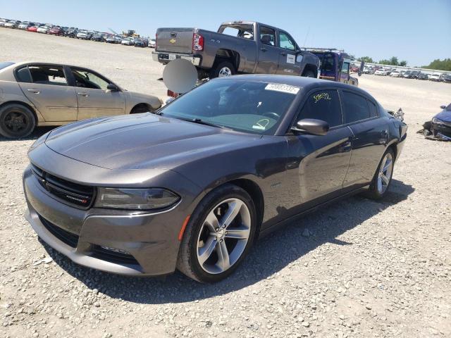 Photo 2 from auction – 2016 DODGE CHARGER R/ with VIN 2C3CDXCT1GH222220