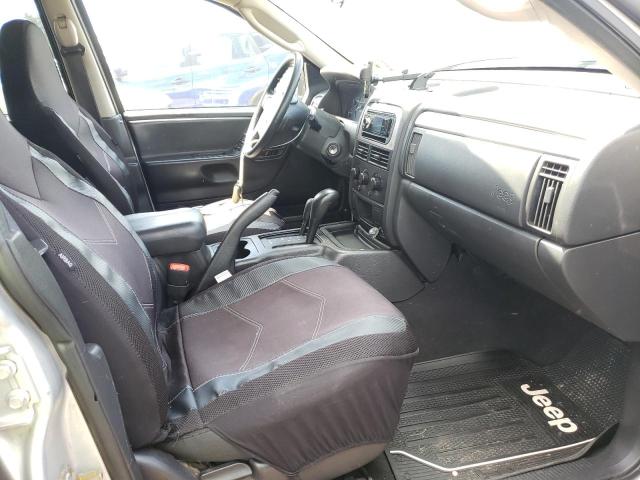 Photo 5 from auction – 2004 JEEP GRAND CHER with VIN 1J4GW48SX4C389335