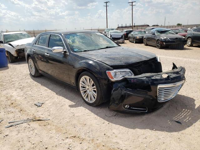 CHRYSLER 300C 2012 with VIN 2C3CCAET5CH193179 - Photo from auction