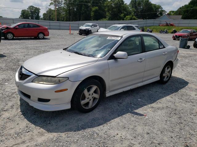 Photo 2 from auction – 2004 MAZDA 6 I with VIN 1YVFP80C945N46720