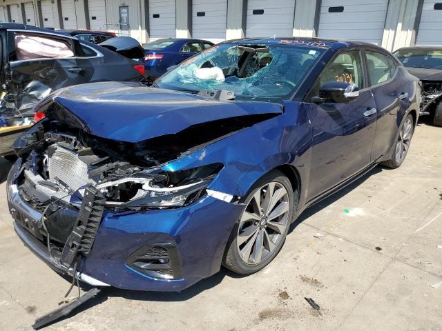 Photo 2 from auction – 2020 NISSAN MAXIMA PLA with VIN 1N4AA6FV6LC381613