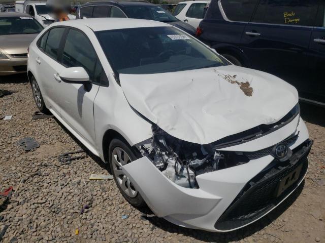Photo 1 from auction – 2020 TOYOTA COROLLA LE with VIN 5YFEPRAE1LP077289