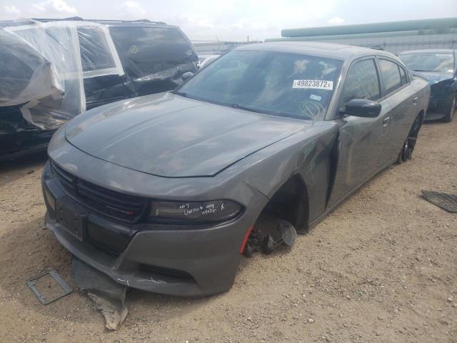 Photo 2 from auction – 2017 DODGE CHARGER SE with VIN 2C3CDXBG8HH581389