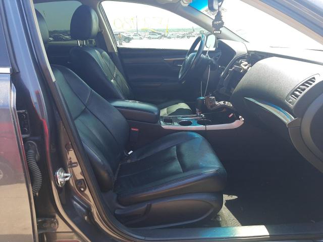 Photo 5 from auction – 2013 NISSAN ALTIMA 2.5 with VIN 1N4AL3AP8DN589824