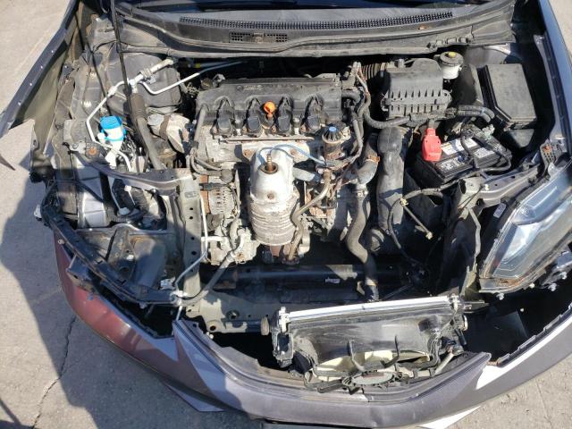 Photo 7 from auction – 2015 HONDA CIVIC LX with VIN 19XFB2F50FE262362