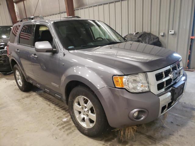 Photo 1 from auction – 2008 FORD ESCAPE LIM with VIN 1FMCU94178KE52757